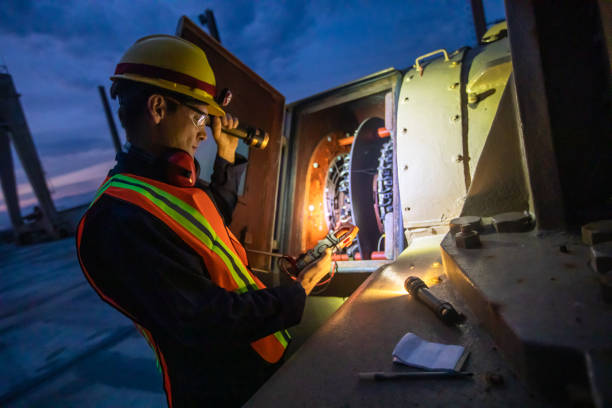 Best Industrial Electrical Services  in East Port Orchard, WA