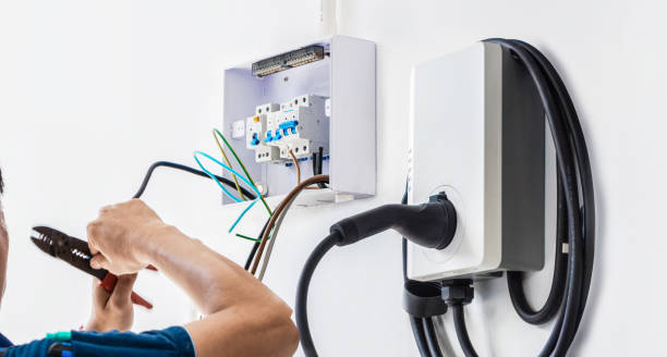 Best Affordable Electrician  in East Port Orchard, WA